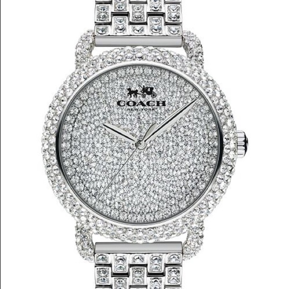 Woman’s Coach watch